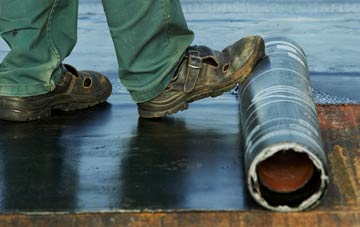 types of Rodbourne felt roof