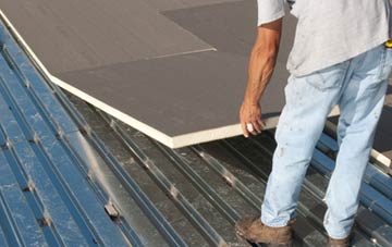 benefits of insulating Rodbourne flat roofing