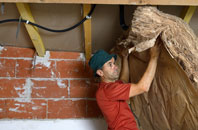 Rodbourne tapered roof insulation